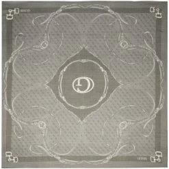 Meilleur prix ✔️ Guess Foulard Accessoires textile Couleur Noir 🌟