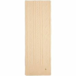 Coupon 👏 Guess AW9033 POL03 Accessoires textile Couleur Beige 🤩