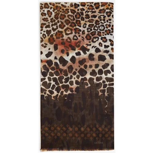 Meilleure affaire 😍 Guess AW8888POL03 Accessoires textile Couleur Marron 🛒 3 Meilleure affaire 😍 Guess AW8888POL03 Accessoires textile Couleur Marron 🛒