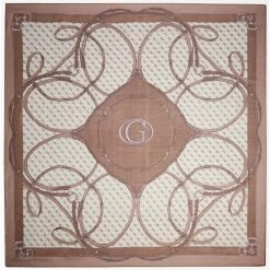 Vente flash 🔥 Guess AW8856VIS03 Accessoires textile Couleur Blanc 👍