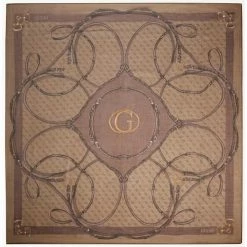 Budget 🤩 Guess AW8856VIS03 Accessoires textile Couleur Marron 🥰