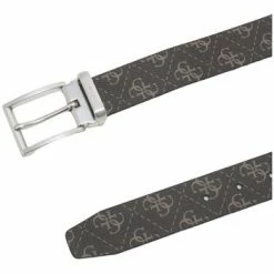 Remise 👍 Guess bm7541lea35-dab Accessoires textile Couleur Noir 🔔 -Guess Soldes Boutique 23779471 350 B