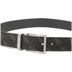 Remise 👍 Guess bm7541lea35-dab Accessoires textile Couleur Noir 🔔 -Guess Soldes Boutique 23779471 350 C