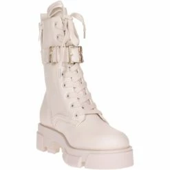 Vente flash 👍 Guess FL8MDXELE10 Bottines / 🥾 Boots Couleur Multicolore 🌟 -Guess Soldes Boutique 23780336 500 E