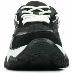 Sortie 🧨 Guess Micola Baskets mode Couleur noir 🔥 -Guess Soldes Boutique 23780740 500 C