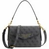 Meilleure vente 👍 Guess Sac bandoulière Besaces / Sacs bandoulière Couleur Noir 👍 -Guess Soldes Boutique 23780768 500 A