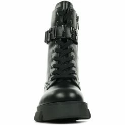 Meilleure vente 💯 Guess Madox Bottines / 🥾 Boots Couleur noir ✔️ 10 Meilleure vente 💯 Guess Madox Bottines / 🥾 Boots Couleur noir ✔️ -Guess Soldes Boutique 23789859 500 C