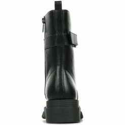 Meilleure vente 💯 Guess Madox Bottines / 🥾 Boots Couleur noir ✔️ 12 Meilleure vente 💯 Guess Madox Bottines / 🥾 Boots Couleur noir ✔️ -Guess Soldes Boutique 23789859 500 E