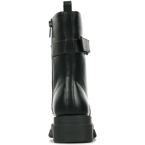 Meilleure vente 💯 Guess Madox Bottines / 🥾 Boots Couleur noir ✔️ 7 Meilleure vente 💯 Guess Madox Bottines / 🥾 Boots Couleur noir ✔️ – Image 5