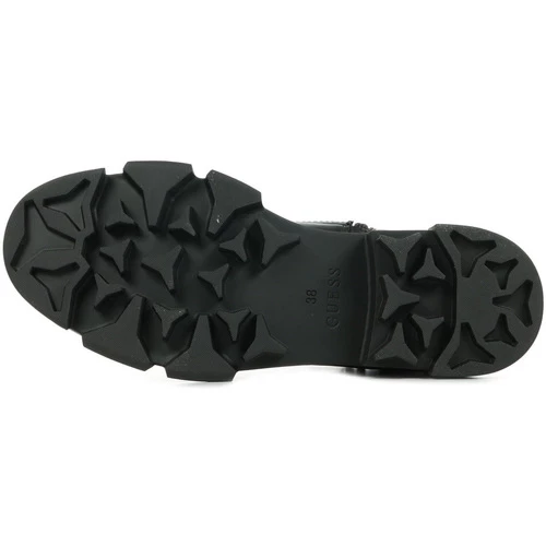 Meilleure vente 💯 Guess Madox Bottines / 🥾 Boots Couleur noir ✔️ 8 Meilleure vente 💯 Guess Madox Bottines / 🥾 Boots Couleur noir ✔️ – Image 6