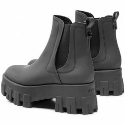 Meilleur prix ❤️ Guess FL7VAEELE10 Baskets mode Couleur Noir 🎉 -Guess Soldes Boutique 23790509 500 C