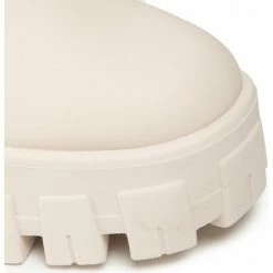 Bon marché 😉 Guess FL7VAEELE10 Baskets mode Couleur Beige 😀 -Guess Soldes Boutique 23790510 500 F