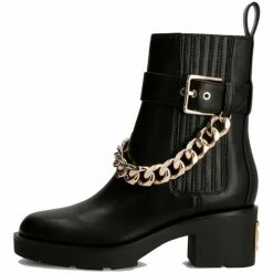 Budget 🌟 Guess FL7PRLELE10 Baskets mode Couleur Noir 🛒