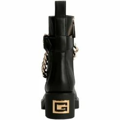 Budget 🌟 Guess FL7PRLELE10 Baskets mode Couleur Noir 🛒 -Guess Soldes Boutique 23790512 500 C