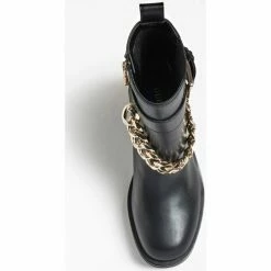 Budget 🌟 Guess FL7PRLELE10 Baskets mode Couleur Noir 🛒 -Guess Soldes Boutique 23790512 500 D