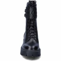 Meilleur prix ✔️ Guess FL7SERLEA10 Baskets mode Couleur Noir 🧨 -Guess Soldes Boutique 23790516 500 D