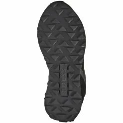 Budget 🔥 Guess FL7LUCELE12 Baskets mode Couleur Noir 😉 -Guess Soldes Boutique 23790519 500 E