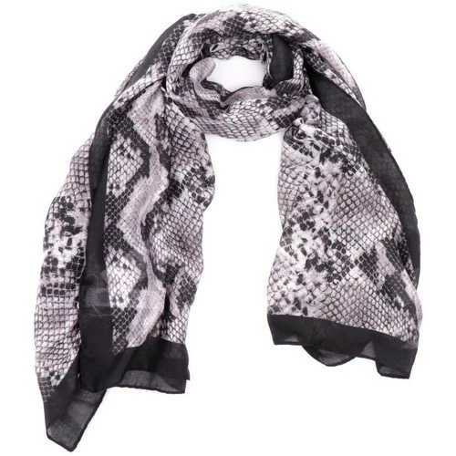 Sortie ✔️ Guess AW8857POL03 Accessoires textile Couleur Gris 🥰 3 Sortie ✔️ Guess AW8857POL03 Accessoires textile Couleur Gris 🥰