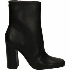 Bon marché ⌛ Guess BEAKER Bottines / 🥾 Boots Couleur Noir 😍