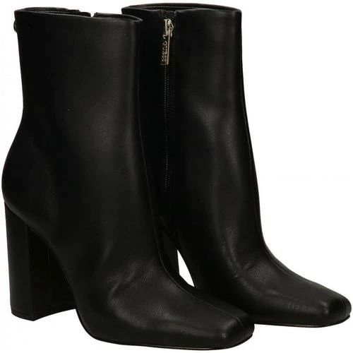 Bon marché ⌛ Guess BEAKER Bottines / 🥾 Boots Couleur Noir 😍 4 Bon marché ⌛ Guess BEAKER Bottines / 🥾 Boots Couleur Noir 😍 – Image 2