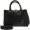 Les meilleures critiques de 🛒 Guess Sac à main Besaces / Sacs bandoulière Couleur Noir 😍 -Guess Soldes Boutique 23800014 500 A
