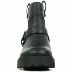 Meilleure vente ⭐ Guess Orlis Bottines / 🥾 Boots Couleur noir 🔔 -Guess Soldes Boutique 23800051 500 C