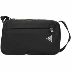 Nouveau 😉 Guess HMFLIP P2407 Besaces / Sacs bandoulière Couleur Noir 😀