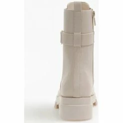 Promo 👏 Guess FL8MDXELE10 Baskets mode Couleur Beige ⌛ -Guess Soldes Boutique 23807196 500 C