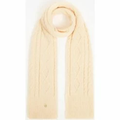 Remise 😀 Guess AW9033POL03 Accessoires textile Couleur Beige 👏