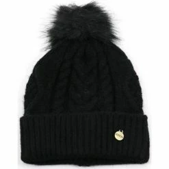 Les meilleures critiques de ⌛ Guess AW9034 POL01 Accessoires textile Couleur Noir 🛒