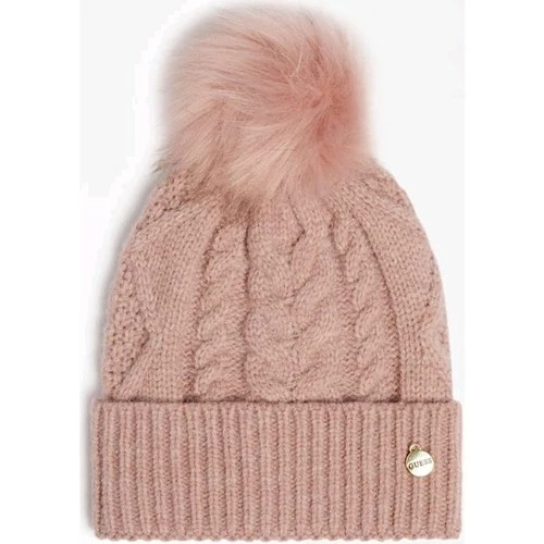 Vente flash ✔️ Guess AW9034 POL01 Accessoires textile Couleur Rose ⭐ 3 Vente flash ✔️ Guess AW9034 POL01 Accessoires textile Couleur Rose ⭐