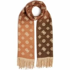 Meilleure affaire ⌛ Guess AW9031 VIS03 Accessoires textile Couleur Orange 😍