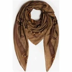 Acheter 🌟 Guess AW8856 VIS03 Accessoires textile Couleur Marron ⌛