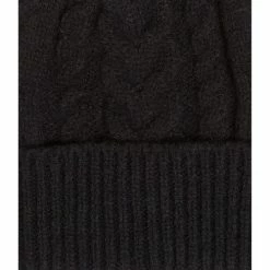 Top 10 🌟 Guess Bonnet pompon Accessoires textile Couleur Noir 🎁 7 Top 10 🌟 Guess Bonnet pompon Accessoires textile Couleur Noir 🎁 -Guess Soldes Boutique 23814004 500 C