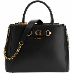 Top 10 ✔️ Guess Sac à main Besaces / Sacs bandoulière Couleur Noir 🔥