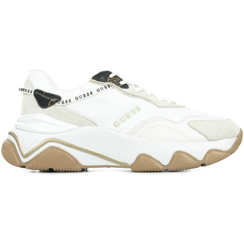 Tout neuf 😍 Guess Micola Baskets mode Couleur blanc 🛒 4 Tout neuf 😍 Guess Micola Baskets mode Couleur blanc 🛒 – Image 2