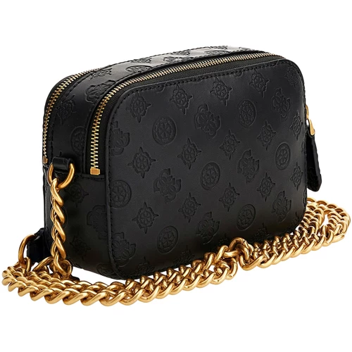 Sortie 🤩 Guess Sac en bandoulière Besaces / Sacs bandoulière Couleur Noir 🌟 4 Sortie 🤩 Guess Sac en bandoulière Besaces / Sacs bandoulière Couleur Noir 🌟 – Image 2