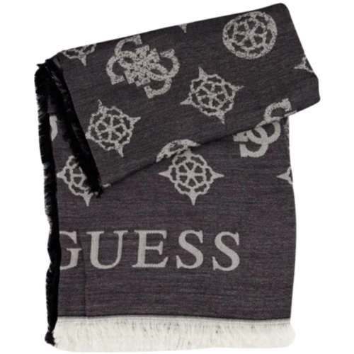 Meilleure affaire 🤩 Guess Echarpe Ref 57787 noire Accessoires textile Couleur Noir ⌛ 3 Meilleure affaire 🤩 Guess Echarpe Ref 57787 noire Accessoires textile Couleur Noir ⌛