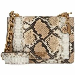 Sortie ⭐ Guess Sac bandouliere Ref 57785 NPY Natural python Besaces / Sacs bandoulière Couleur Multicolore ⌛