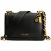 Promo ⭐ Guess Sac bandouliere Ref 57783 noir 23*15*8 cm Besaces / Sacs bandoulière Couleur Noir ⌛ -Guess Soldes Boutique 23834767 500 A