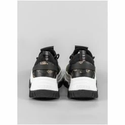 Promo 👏 Guess FL8BYDSMF12 Baskets mode Couleur Noir ⌛ -Guess Soldes Boutique 23838292 500 C