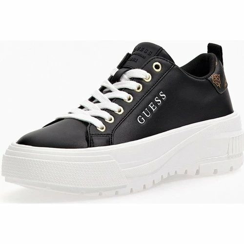 Meilleure vente 🎁 Guess FL8ED2 SMA12 Baskets mode Couleur Noir 🛒 4 Meilleure vente 🎁 Guess FL8ED2 SMA12 Baskets mode Couleur Noir 🛒 – Image 2