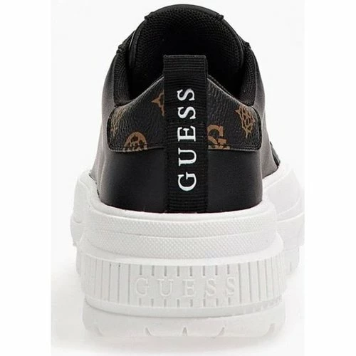 Meilleure vente 🎁 Guess FL8ED2 SMA12 Baskets mode Couleur Noir 🛒 6 Meilleure vente 🎁 Guess FL8ED2 SMA12 Baskets mode Couleur Noir 🛒 – Image 4