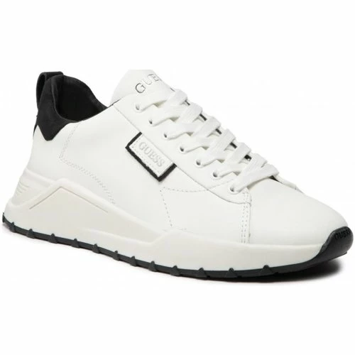 Top 10 🔔 Guess FM6LUC LEA12 Baskets mode Couleur Blanc 😀 4 Top 10 🔔 Guess FM6LUC LEA12 Baskets mode Couleur Blanc 😀 – Image 2