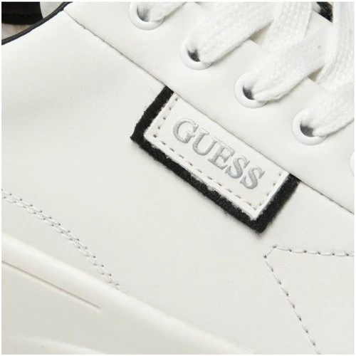 Top 10 🔔 Guess FM6LUC LEA12 Baskets mode Couleur Blanc 😀 5 Top 10 🔔 Guess FM6LUC LEA12 Baskets mode Couleur Blanc 😀 – Image 3