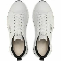 Top 10 🔔 Guess FM6LUC LEA12 Baskets mode Couleur Blanc 😀 10 Top 10 🔔 Guess FM6LUC LEA12 Baskets mode Couleur Blanc 😀 -Guess Soldes Boutique 23839928 500 D