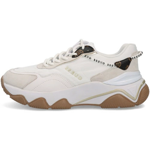 Sortie 😀 Guess Baskets mode Couleur Blanc ✔️ 3 Sortie 😀 Guess Baskets mode Couleur Blanc ✔️
