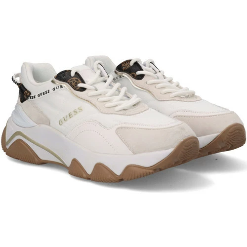 Sortie 😀 Guess Baskets mode Couleur Blanc ✔️ 4 Sortie 😀 Guess Baskets mode Couleur Blanc ✔️ – Image 2