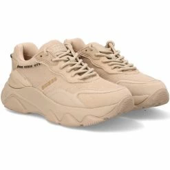Meilleure affaire ✨ Guess Baskets mode Couleur Beige 👏 -Guess Soldes Boutique 23840245 500 B