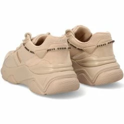 Meilleure affaire ✨ Guess Baskets mode Couleur Beige 👏 -Guess Soldes Boutique 23840245 500 D